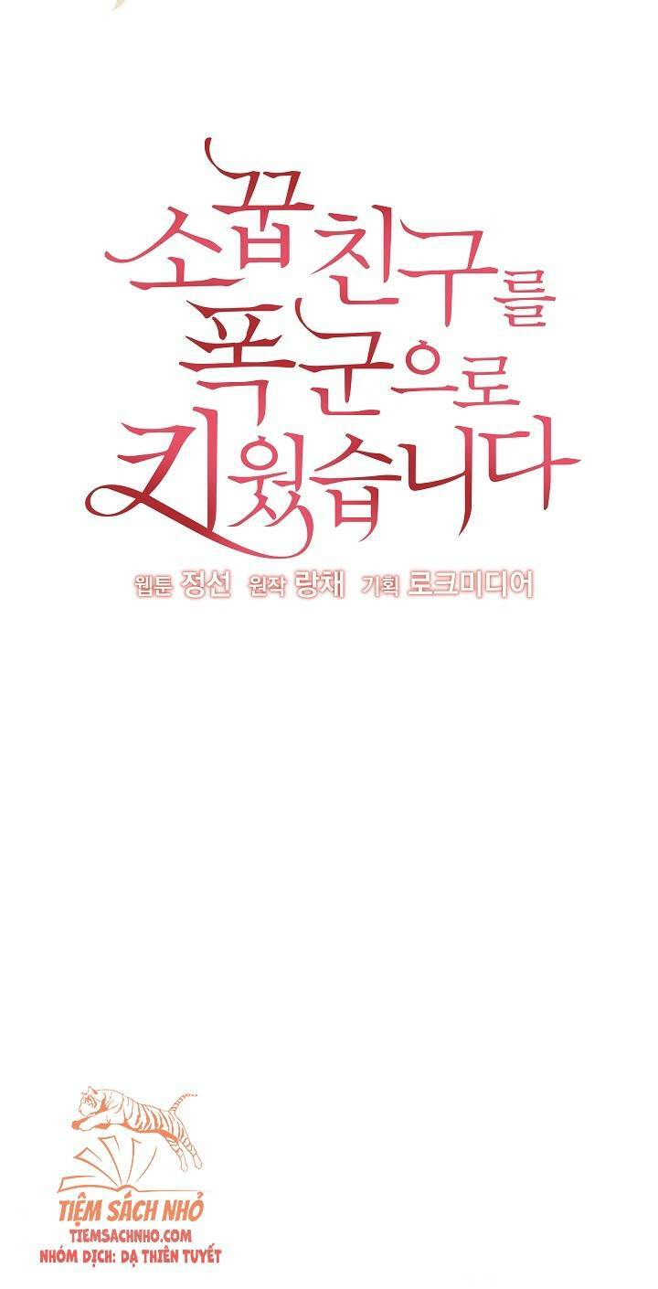 tôi đã nuôi dưỡng bạn thời thơ ấu thành bạo chúa chapter 46 35