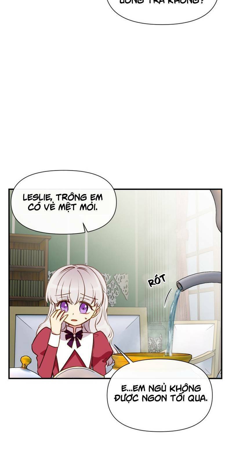 khế ước của nữ công tước quái vật chapter 33 9