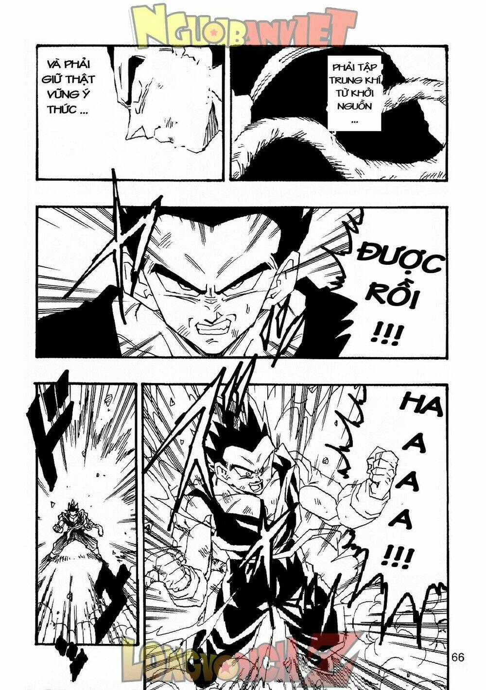 thế giới ngọc rồng - con trai frieza: ize chapter 6.2 28