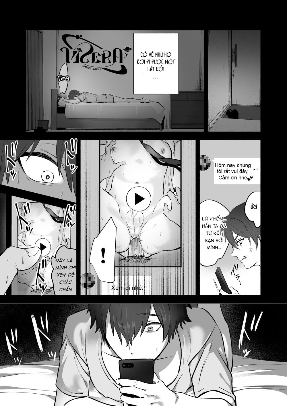 oneshot vicera comics house chapter 36.2 21