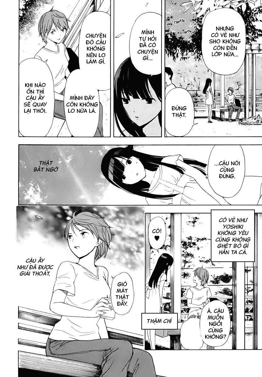 himegoto - juukyuusai no seifuku chapter 23 11