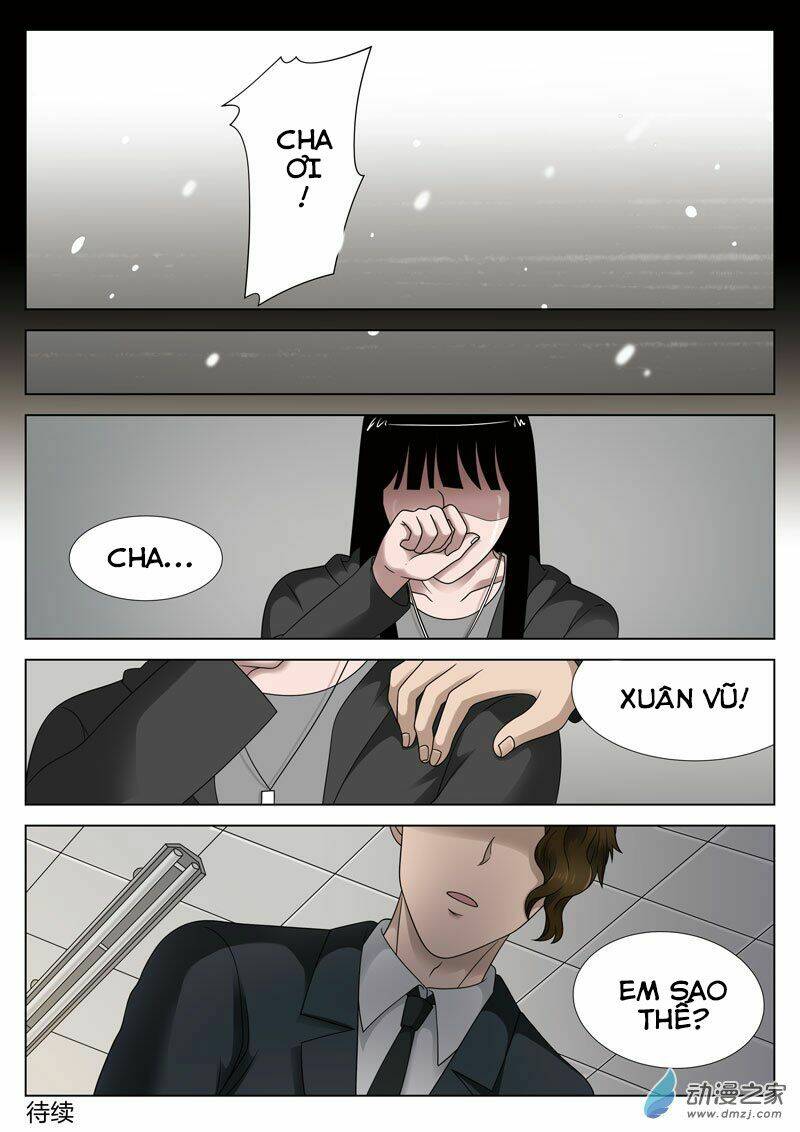 tầng 19 địa ngục chapter 41 16