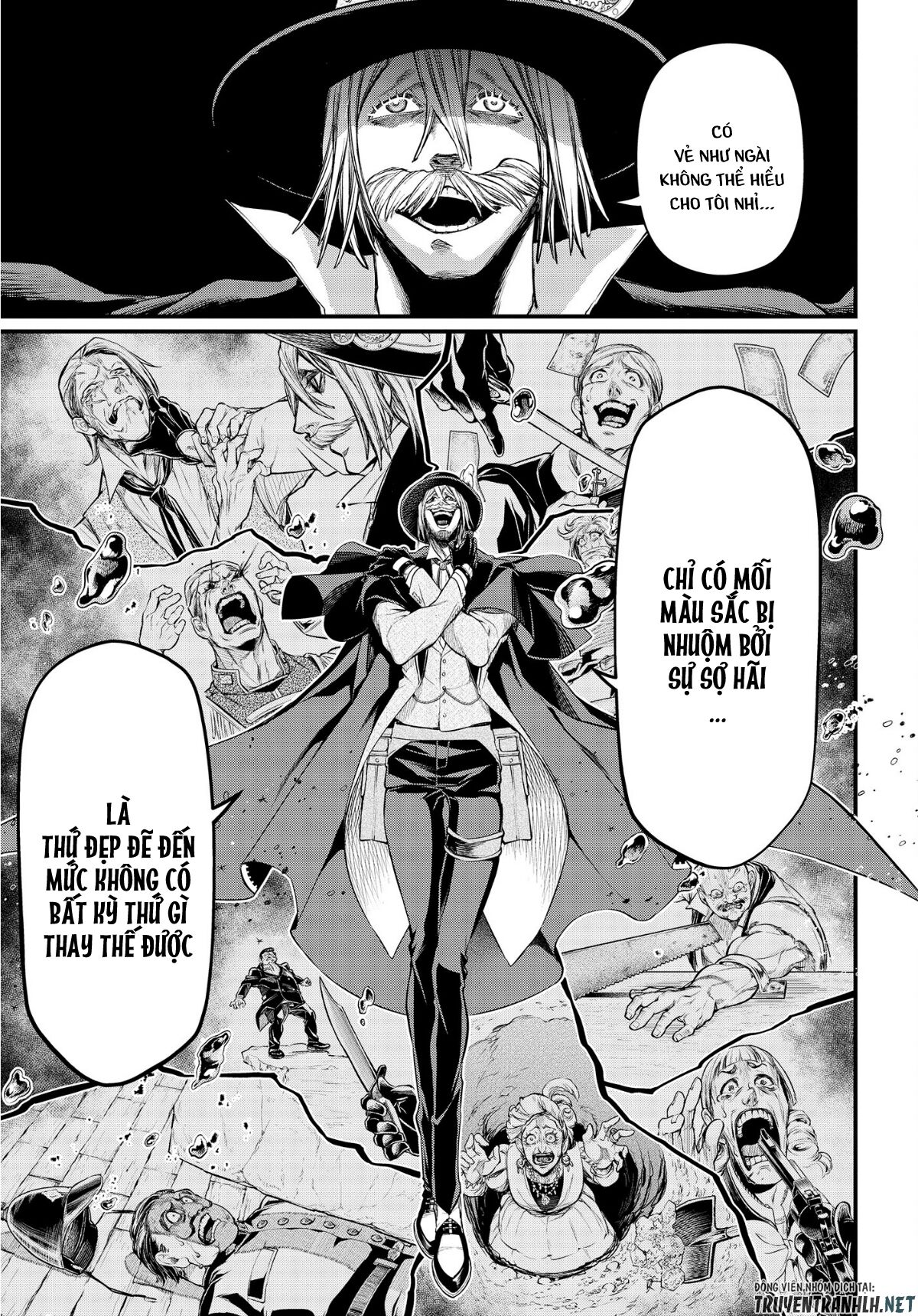 đại chiến nhân thần chapter 27 18