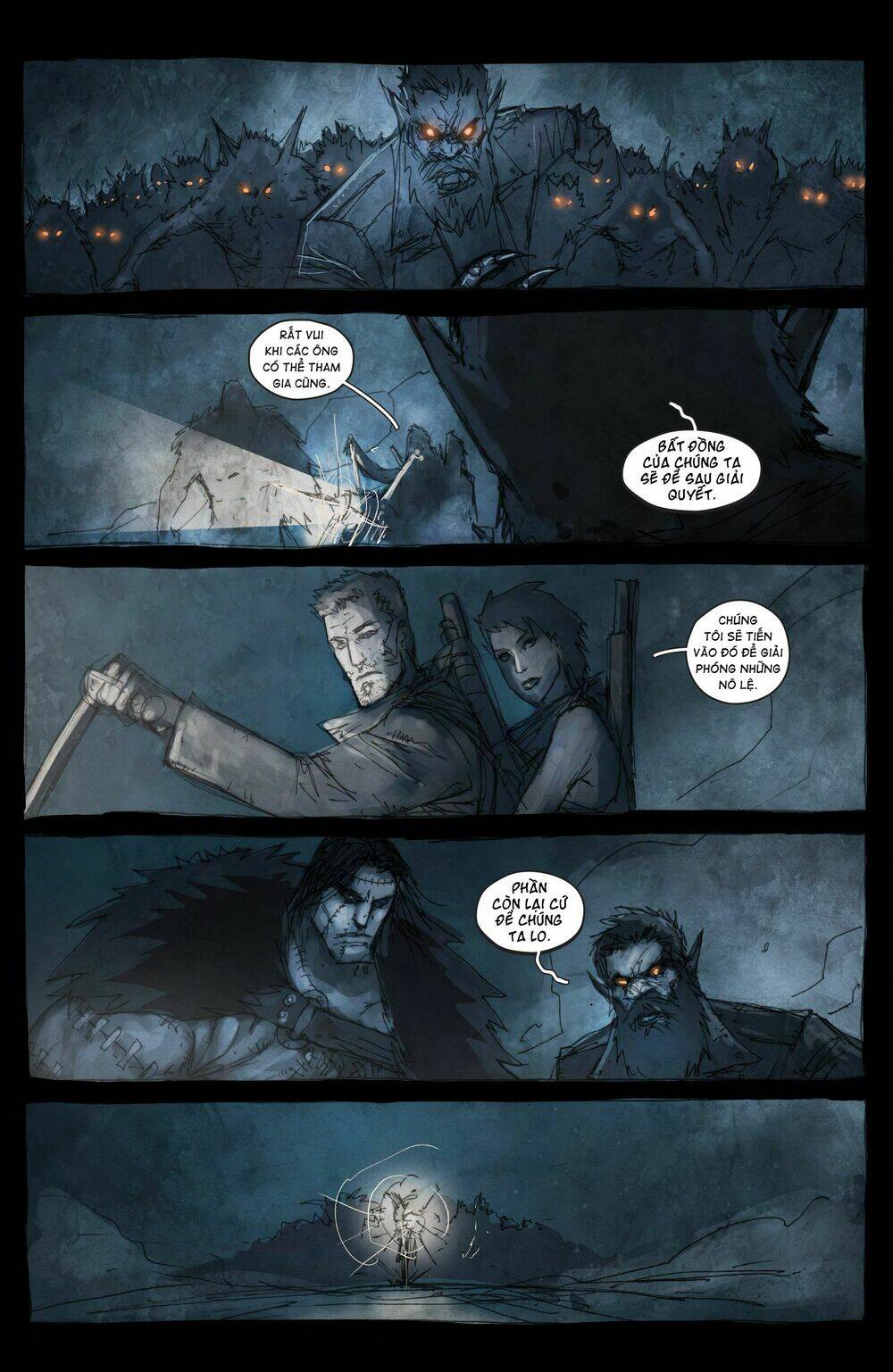 broken moon | trăng tàn chapter 4 14