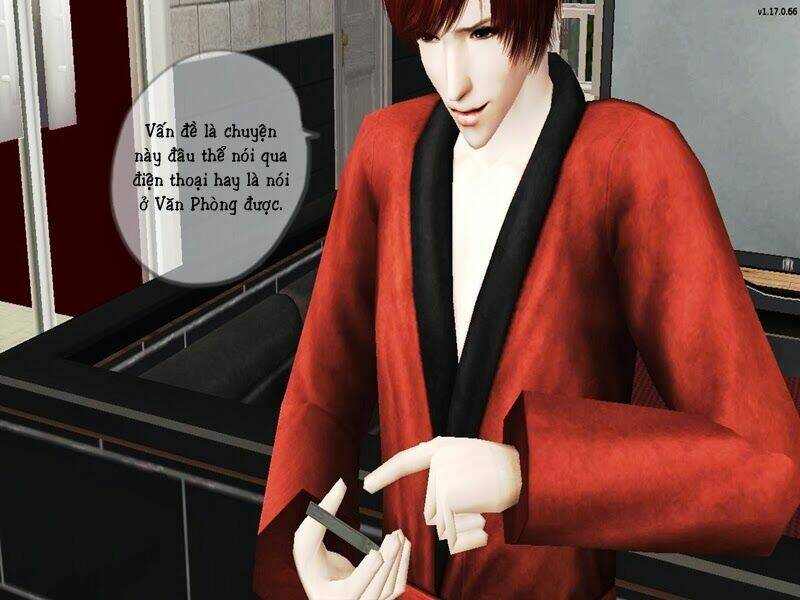 nụ cười của anh [truyện sims] chapter 55 40