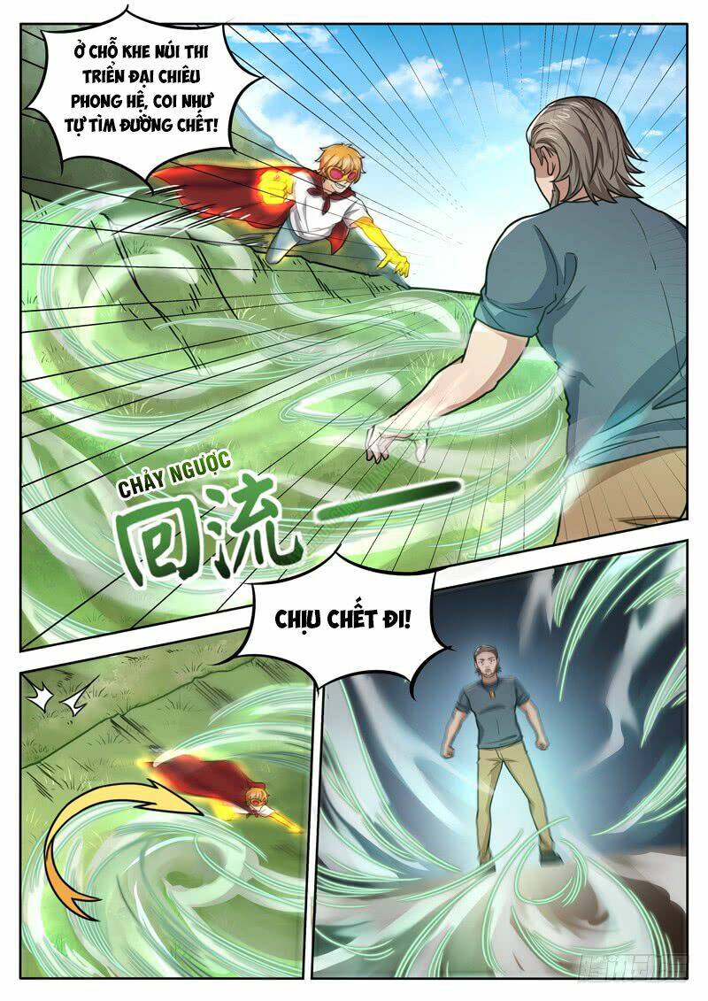 khắc kim phong thần chapter 33 3