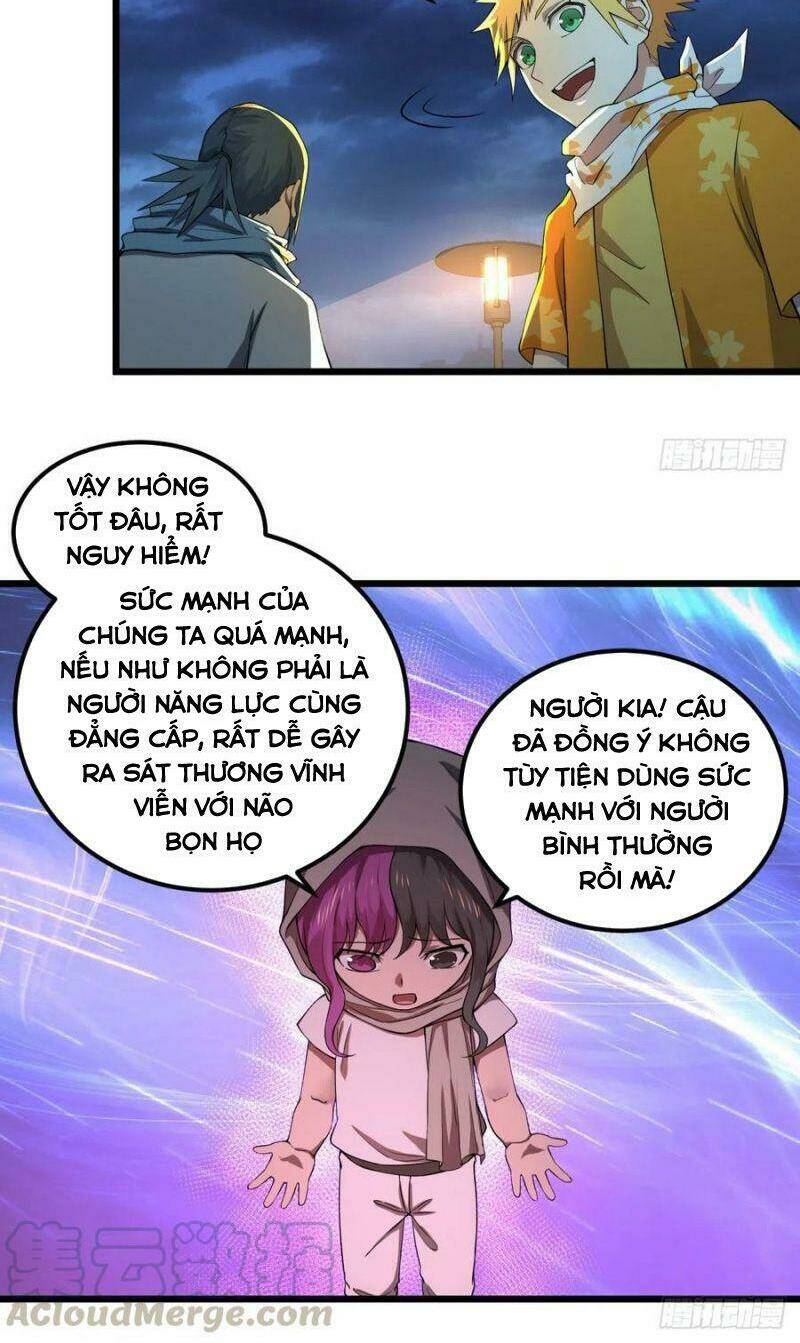 danh sách kẻ phản diện chapter 120 40