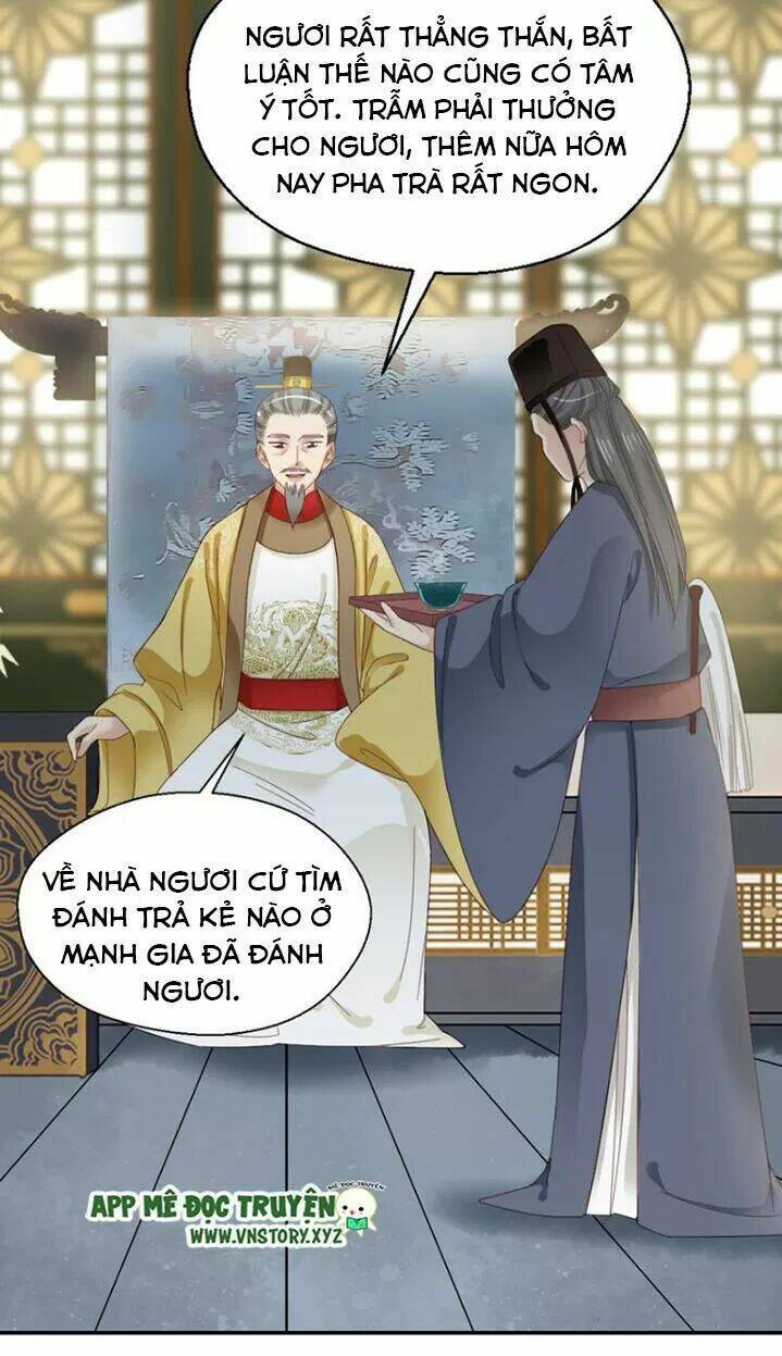 kiều nữ độc phi chapter 183 17