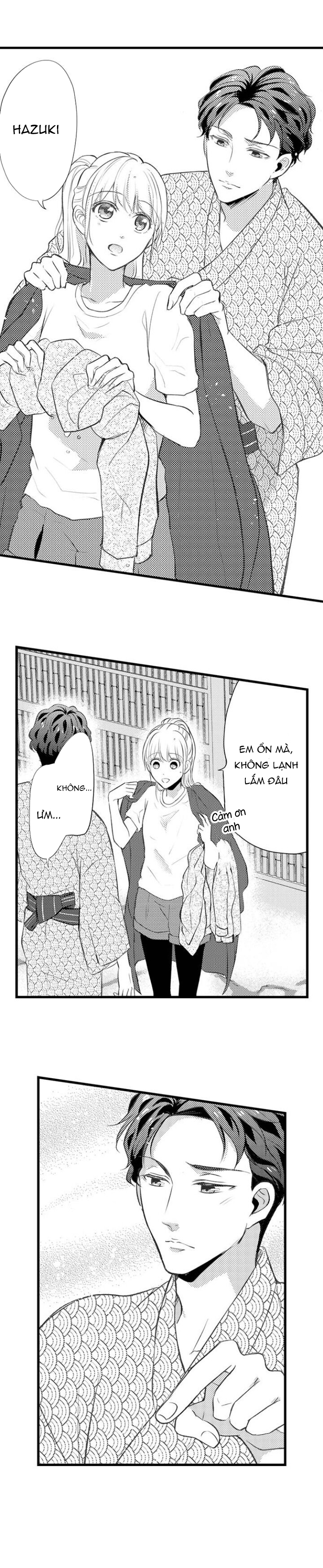 anh sẽ yêu em đến khi em tốt nghiệp chapter 17 3