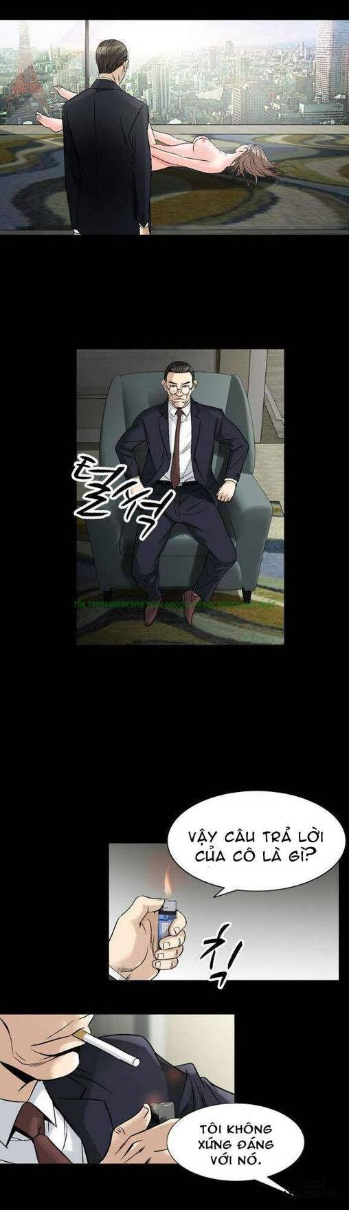 mùi vị của đôi bàn tay chapter 65 33