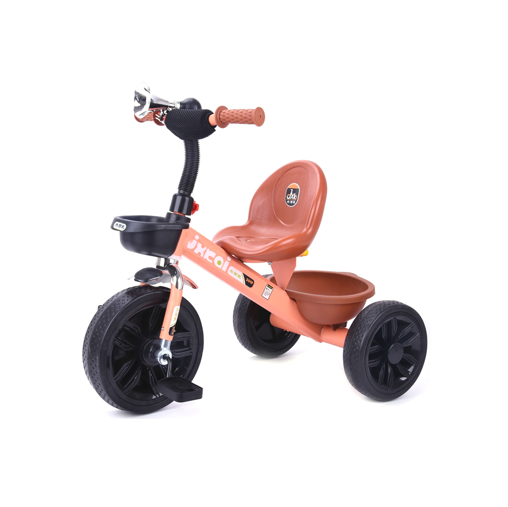 Xe ba bánh cho trẻ Broller BABY PLAZA XD3-902