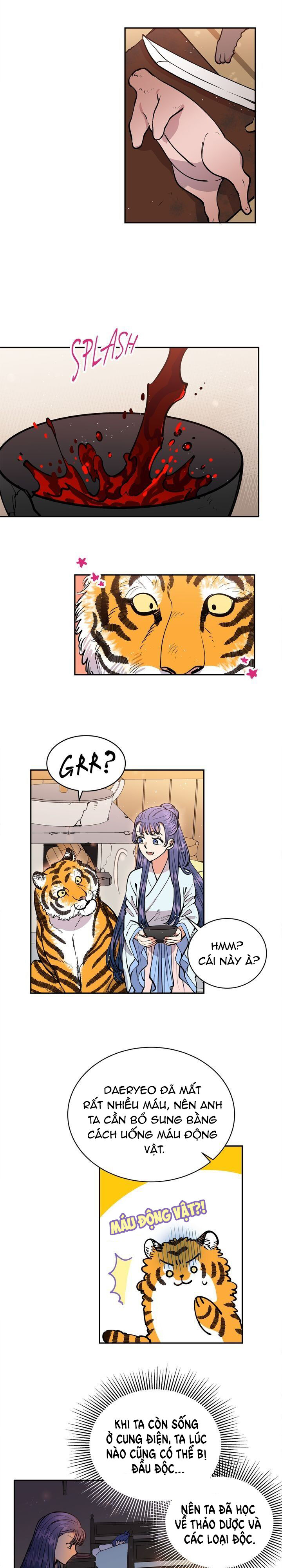 cô dâu thiên đàng chapter 24 12