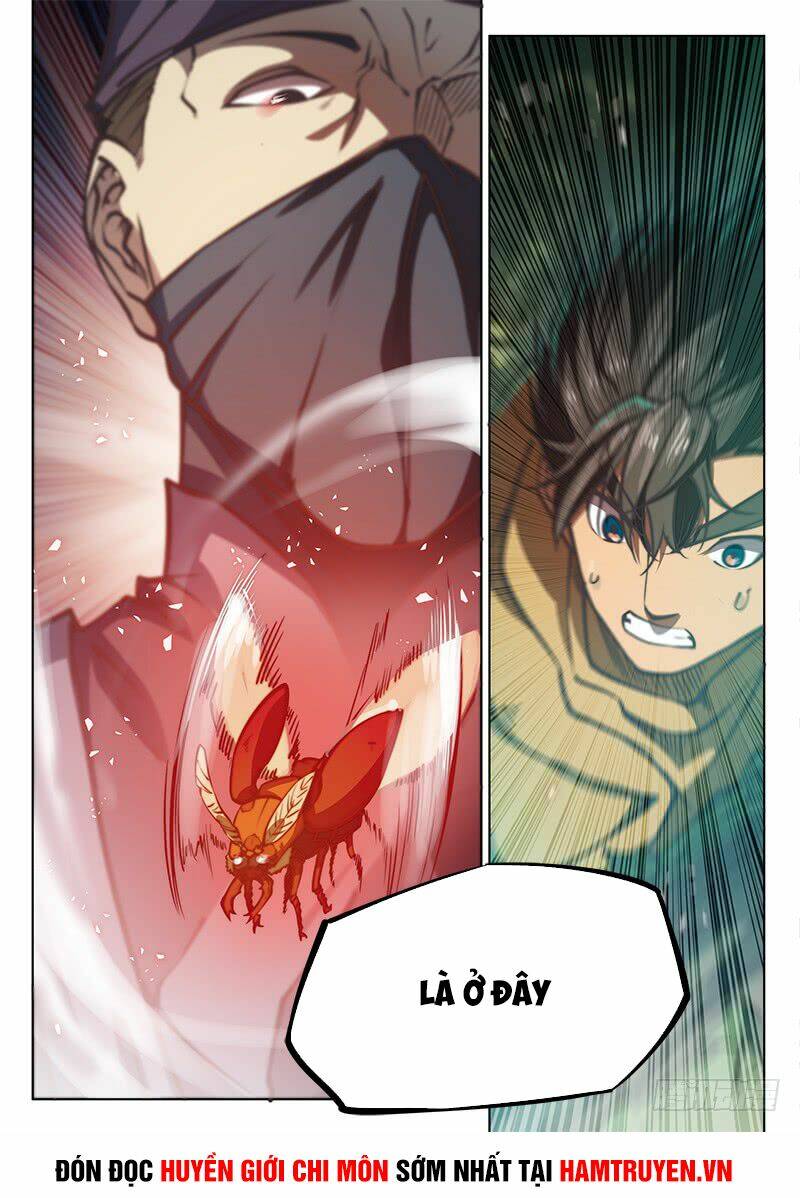 huyền giới chi môn chapter 58 14