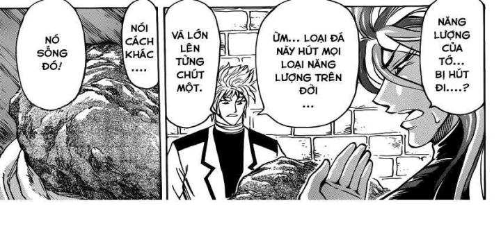 thánh tỏi sành ăn chapter 259 13