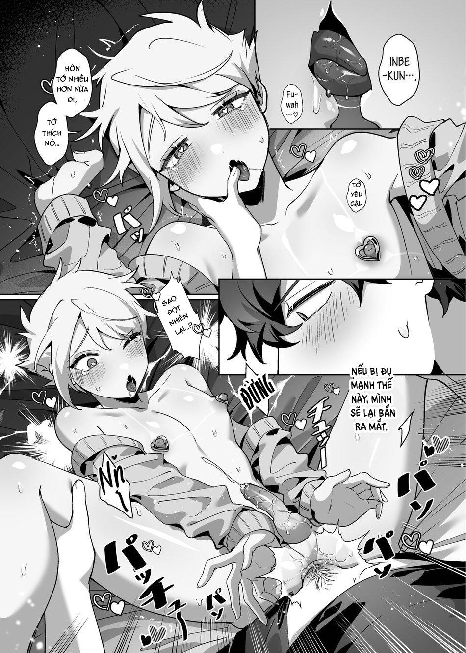 oneshot hỏny chapter 255 31