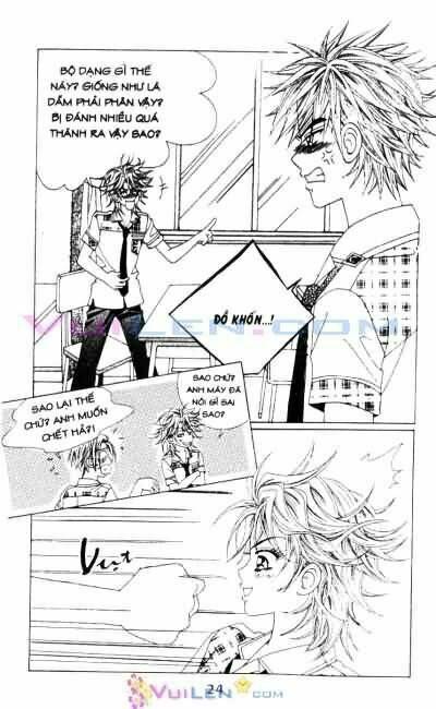 chàng gà mái chapter 2 24