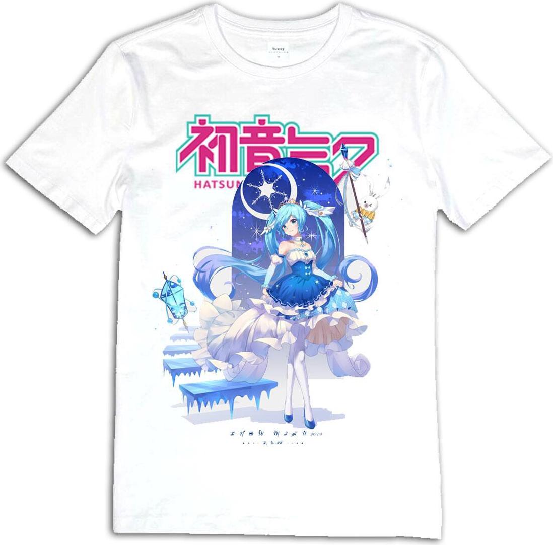 ÁO PHÔNG Hatsune Miku