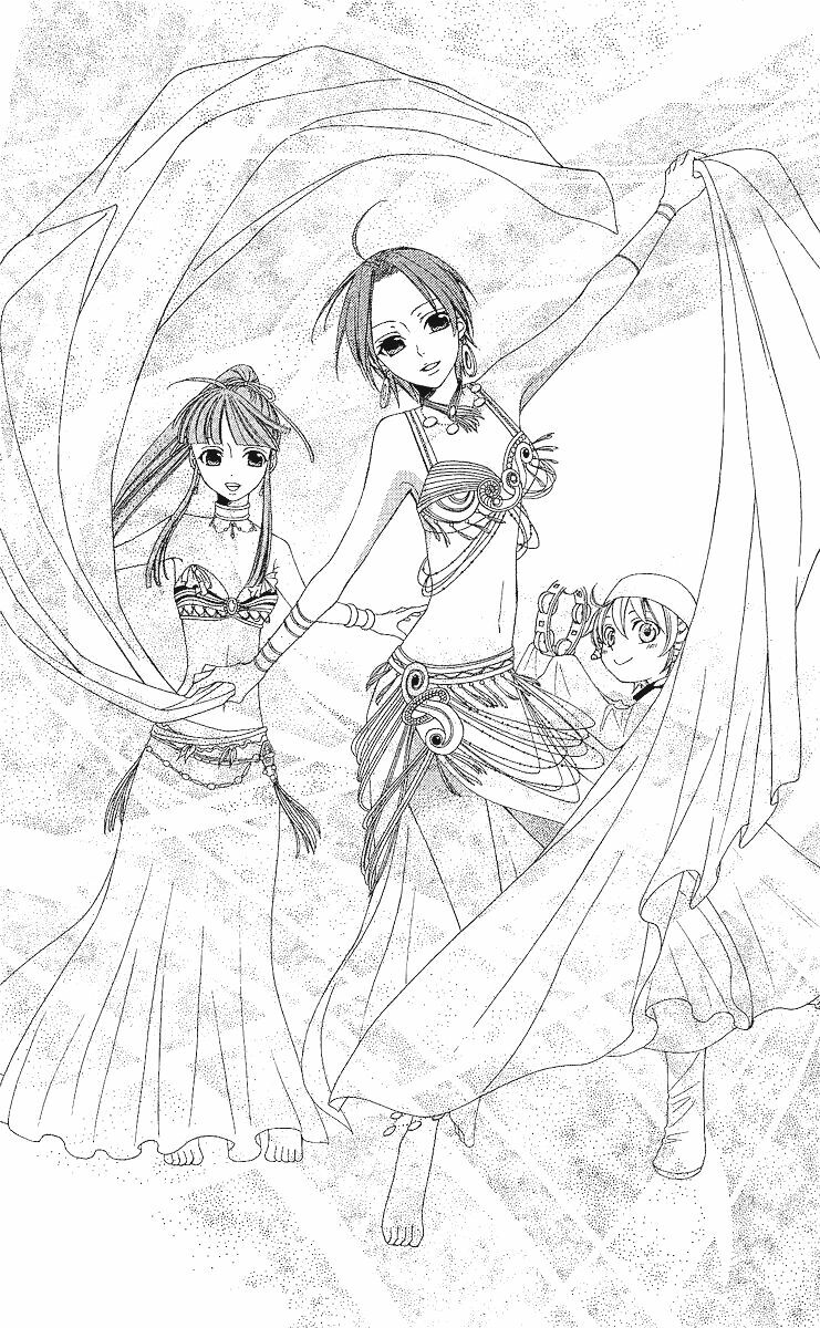 bình minh arcana chapter 22 26