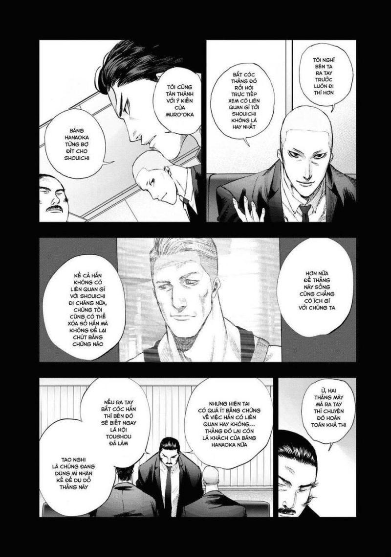 những con chó địa ngục chapter 9 11