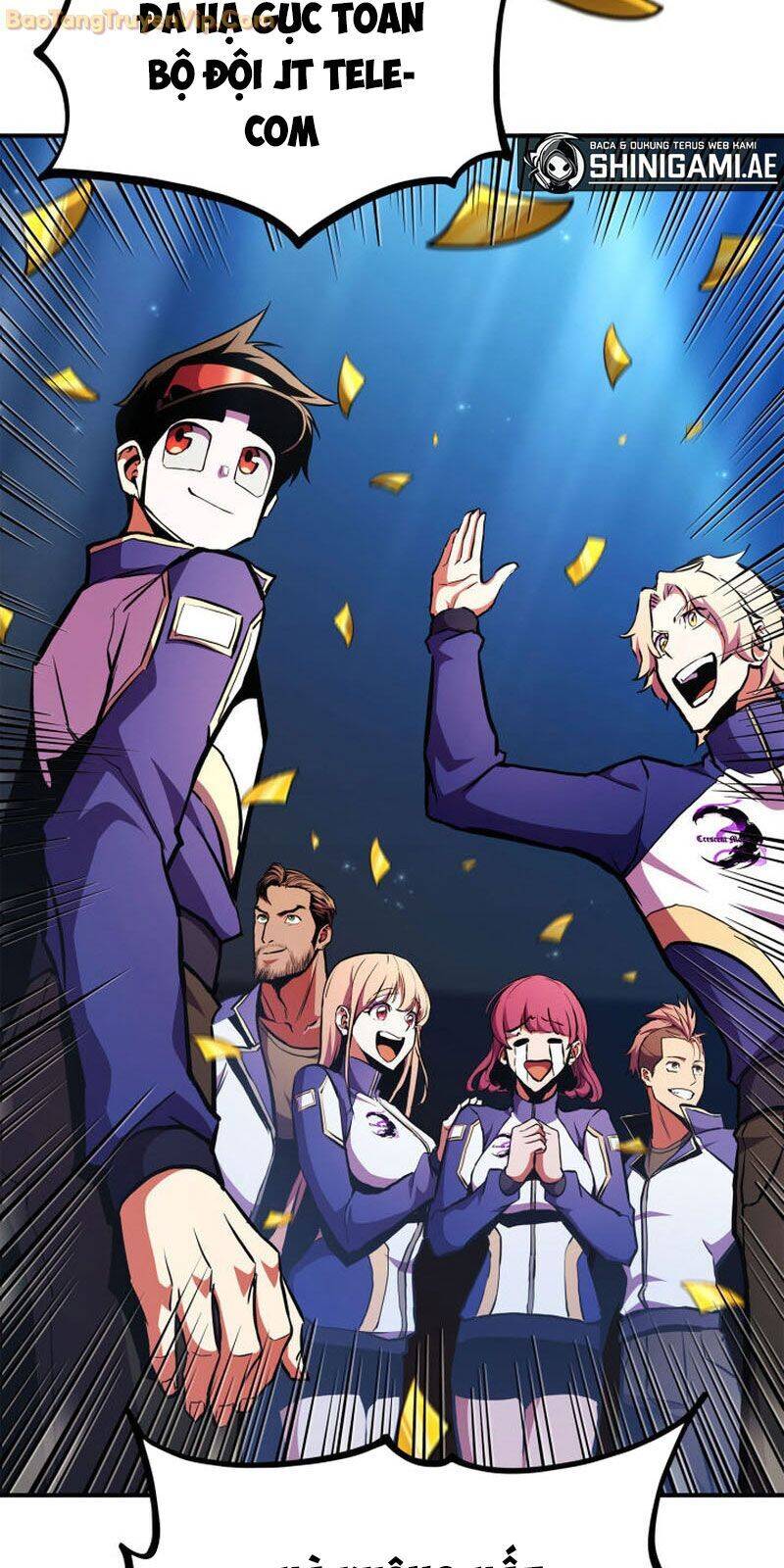 huyền thoại game thủ - tái xuất chapter 171 146