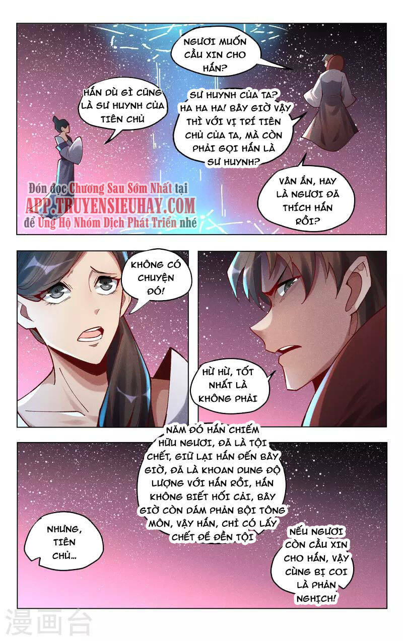 vạn giới tiên trung chapter 503 9