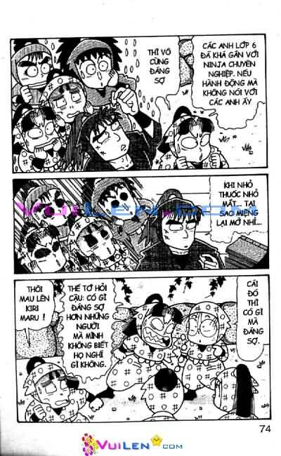 ninja loạn thị chapter 67 74
