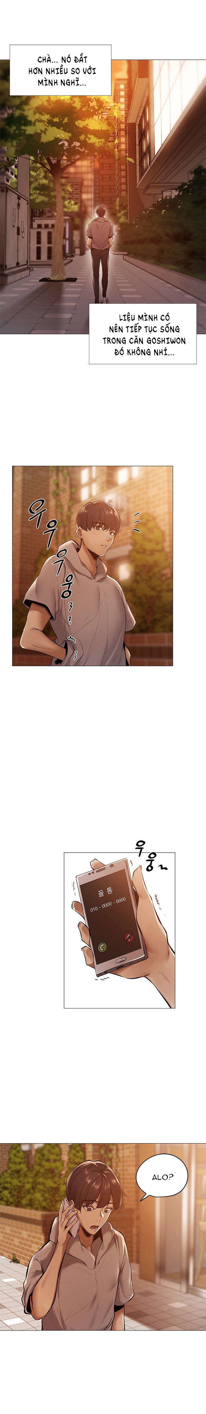 có phòng trống không? chapter 1 14