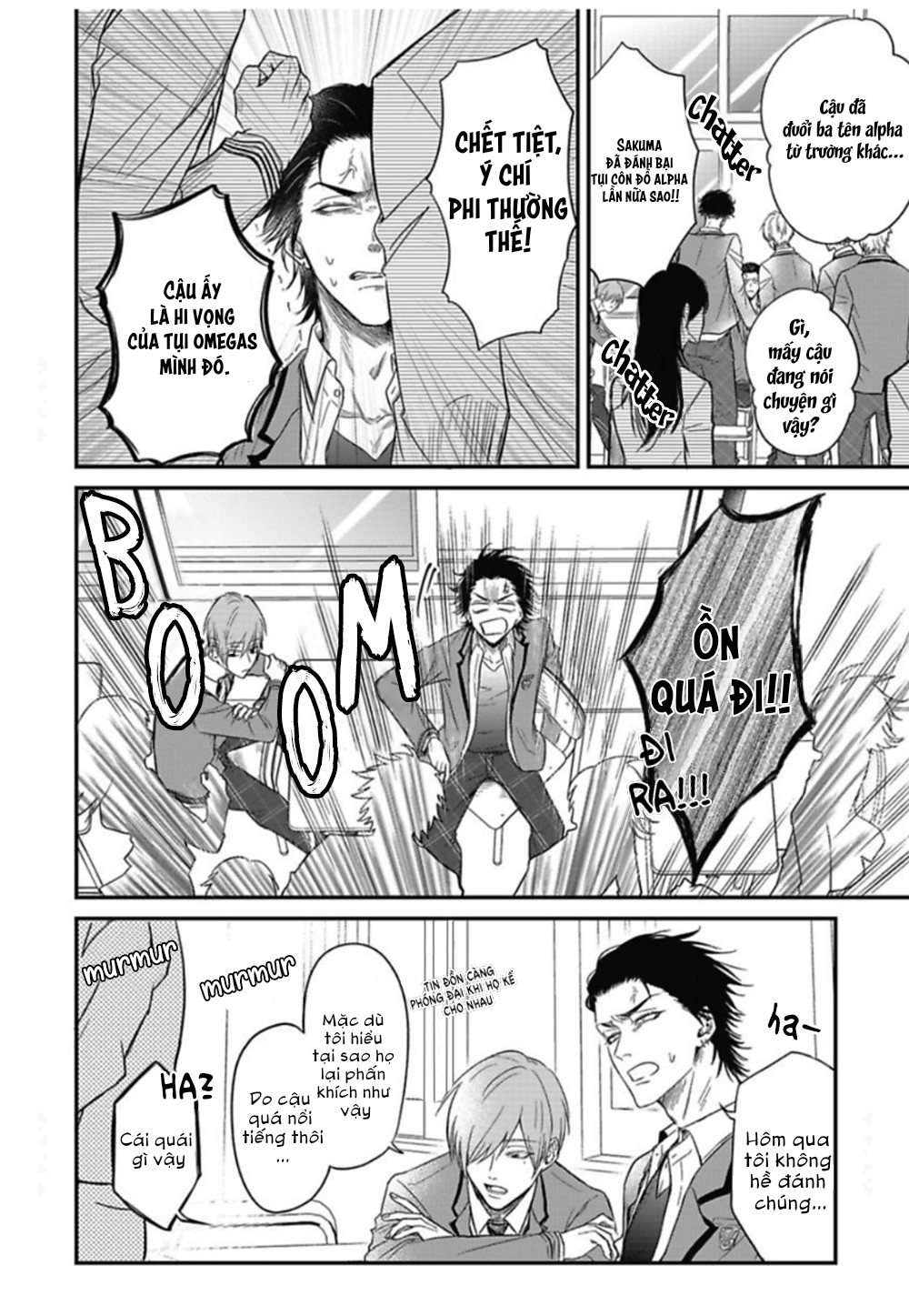 anh đào của một người chapter 1 6