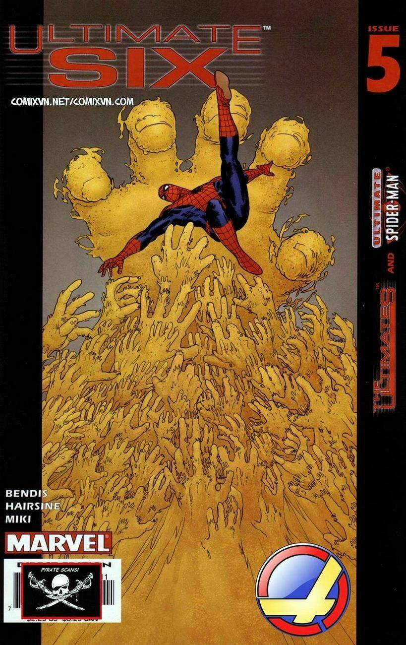 ultimate spider-man chapter 0.5 1