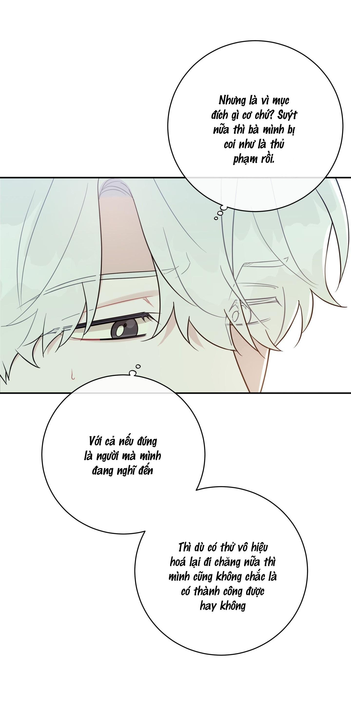 bắt tay hả, thôi bỏ đi! chapter 21 16