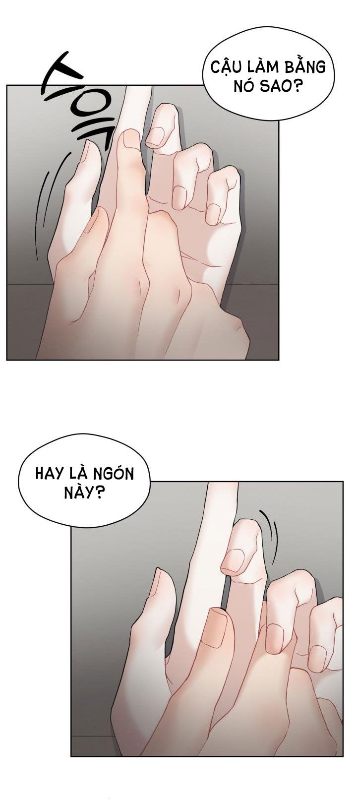 [18+] trò chơi giữa hai người chapter 10.1 7