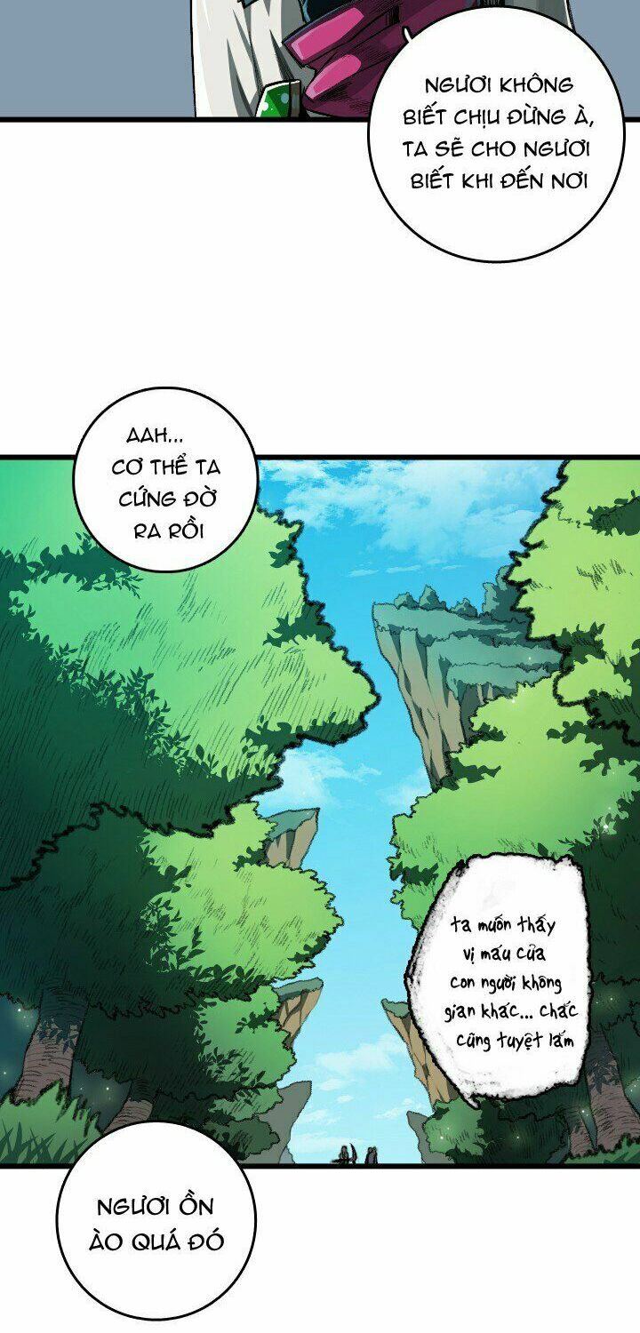 chuyện tình zed x syndra phần 4 chapter 13 2