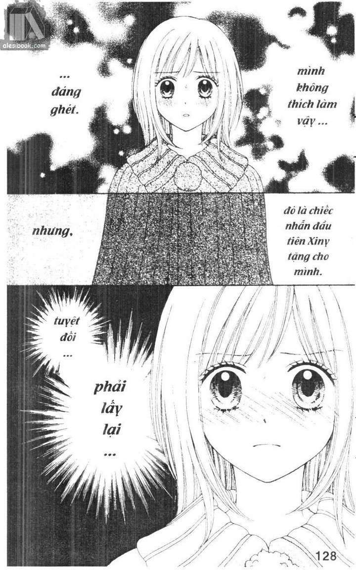 cảm giác trong tình yêu chapter 5 128