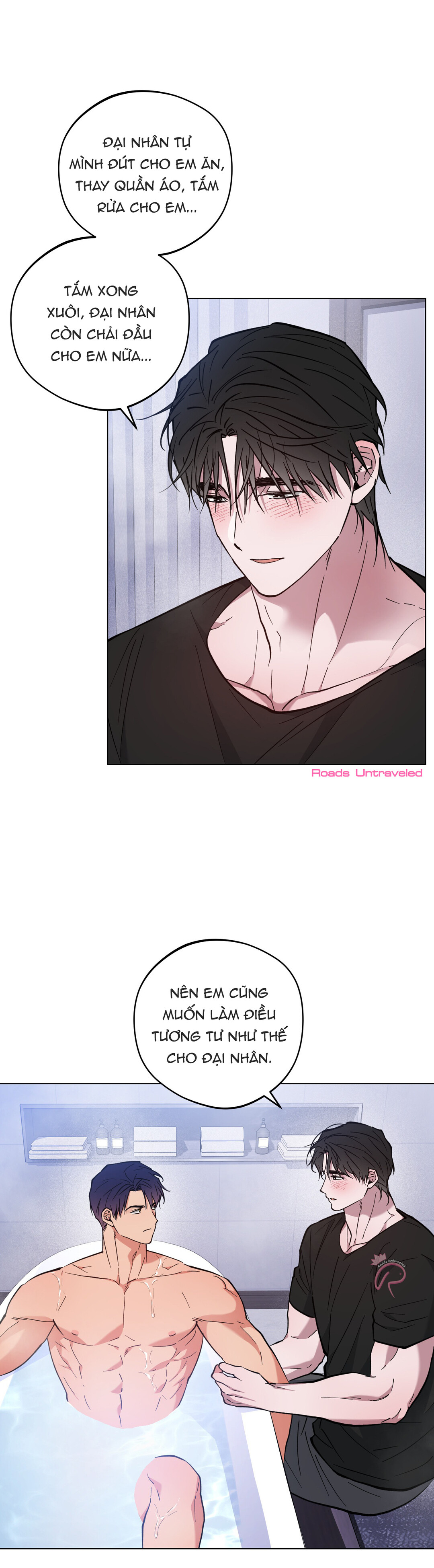 bình minh trên sông mây chapter 61 11