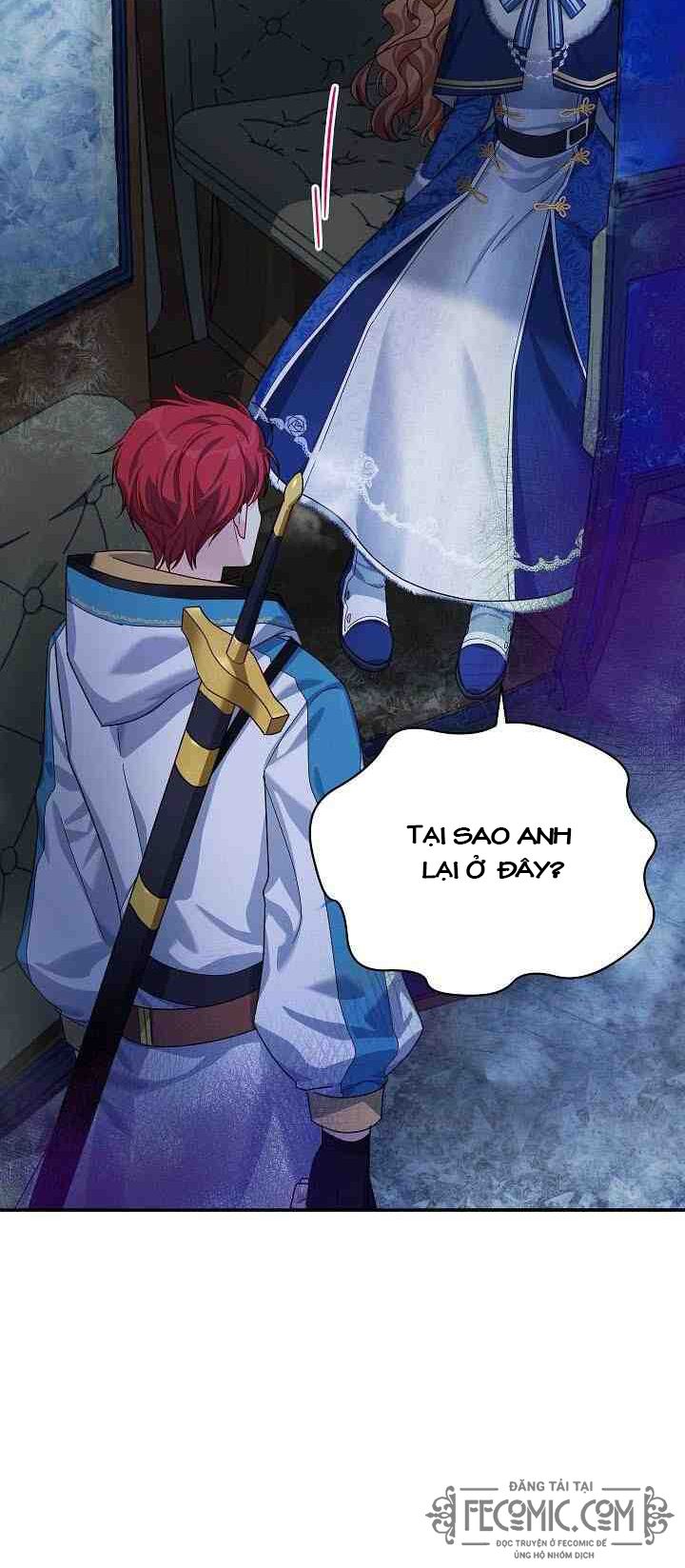 nữ công tước với tâm hồn trống rỗng chapter 30 2