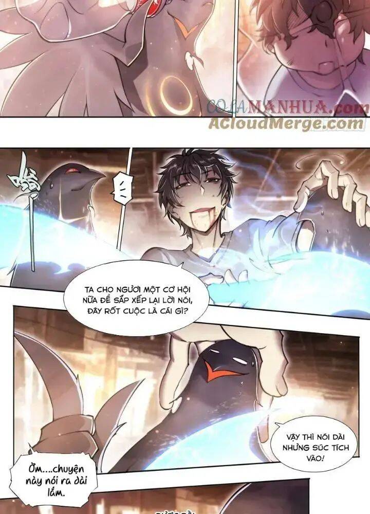 dự báo khải huyền chapter 104 3