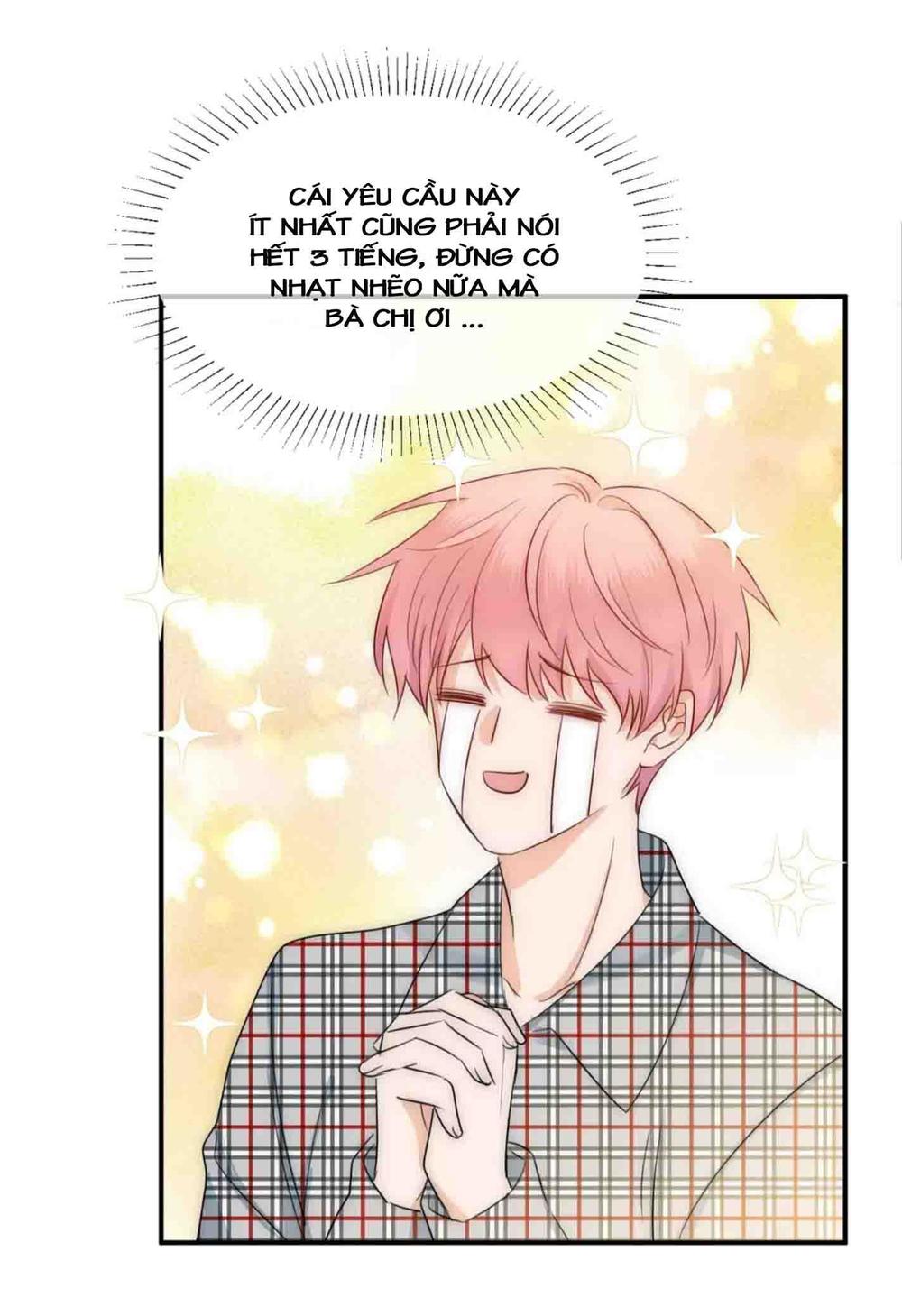 ánh trăng ngọt ngào chapter 17 26