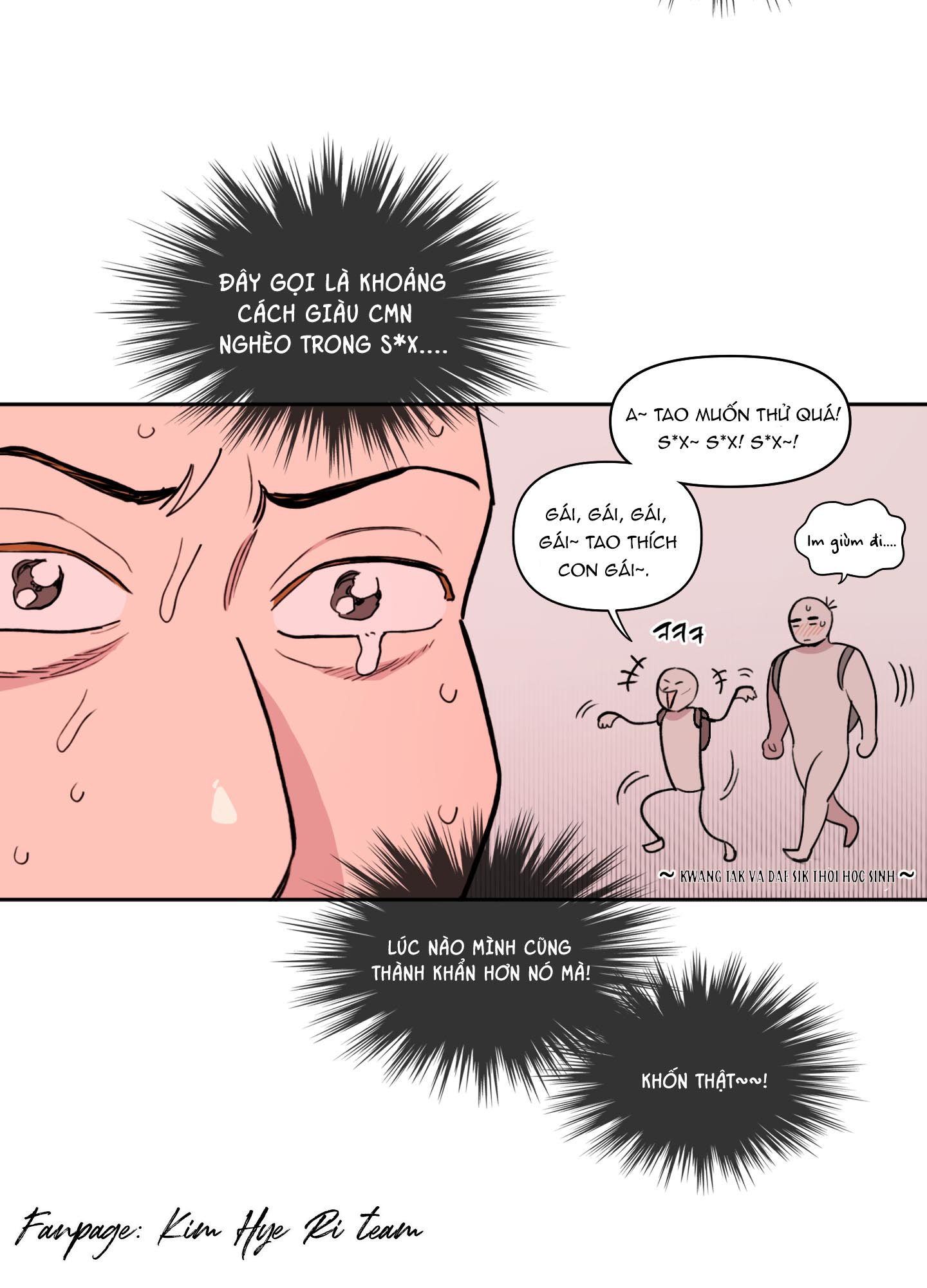 [18+] 1 người khỏe 2 người vui chapter 12 32