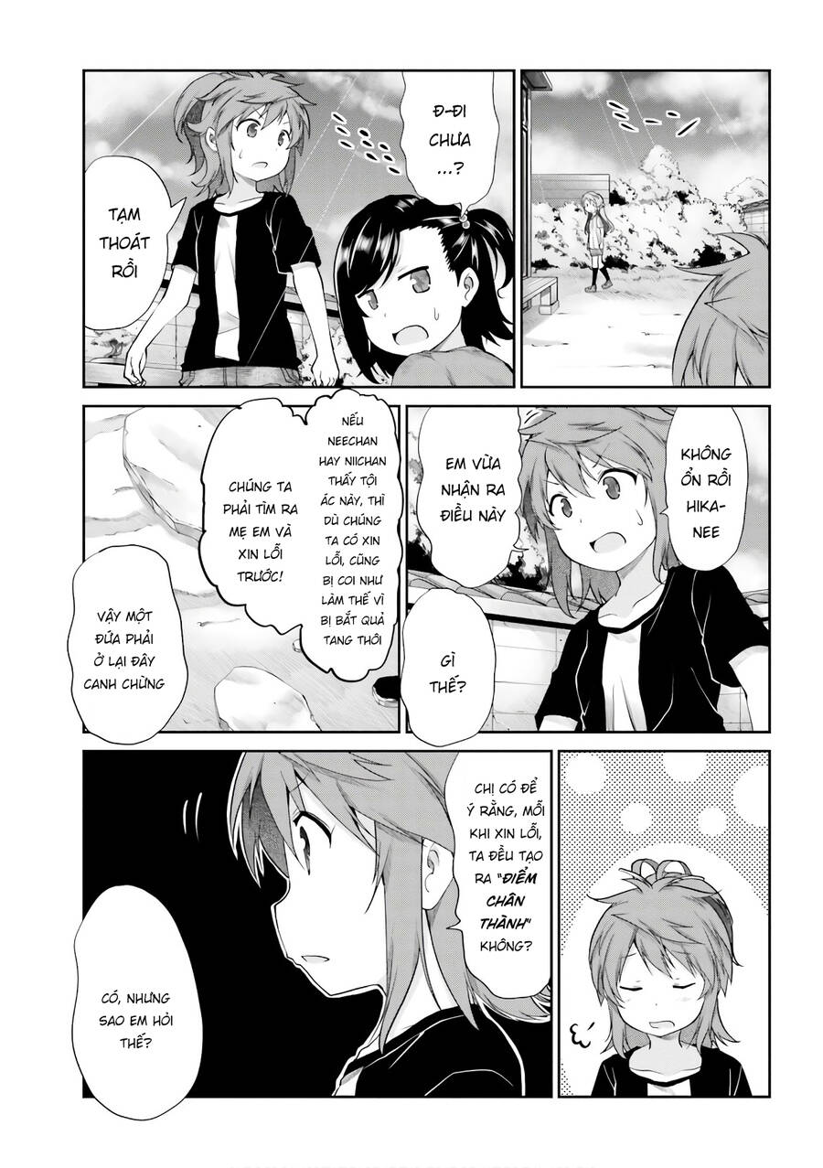 non non biyori chapter 93 12