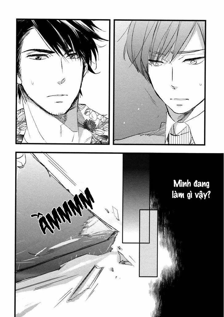 hatsukoi kakine chapter 3 26