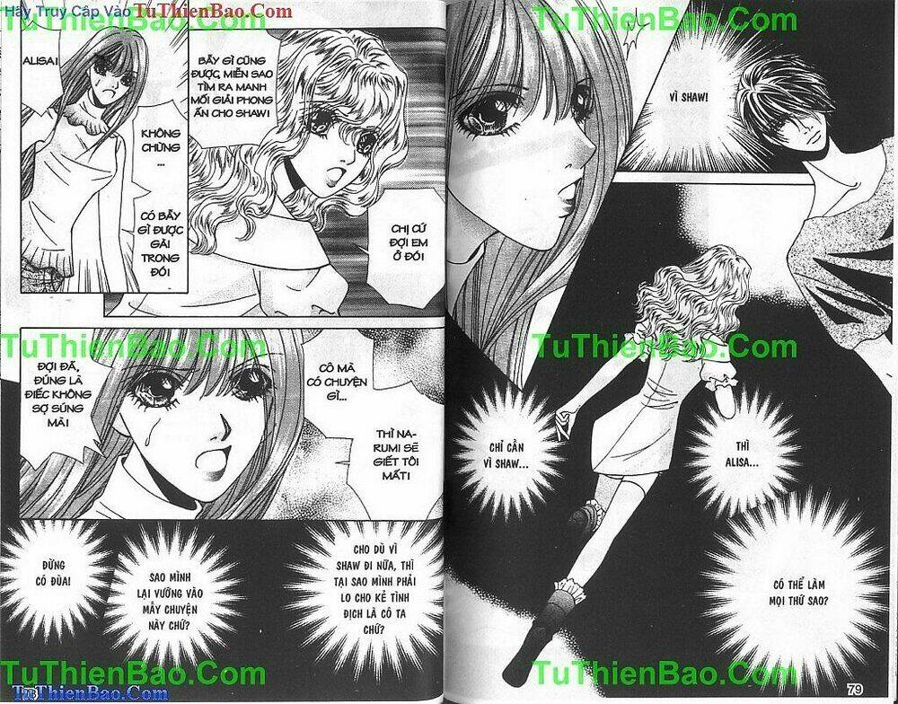 aries - thần thoại 2 chapter 8 41