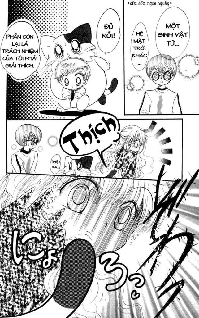 daa! daa! daa! chapter 18 8