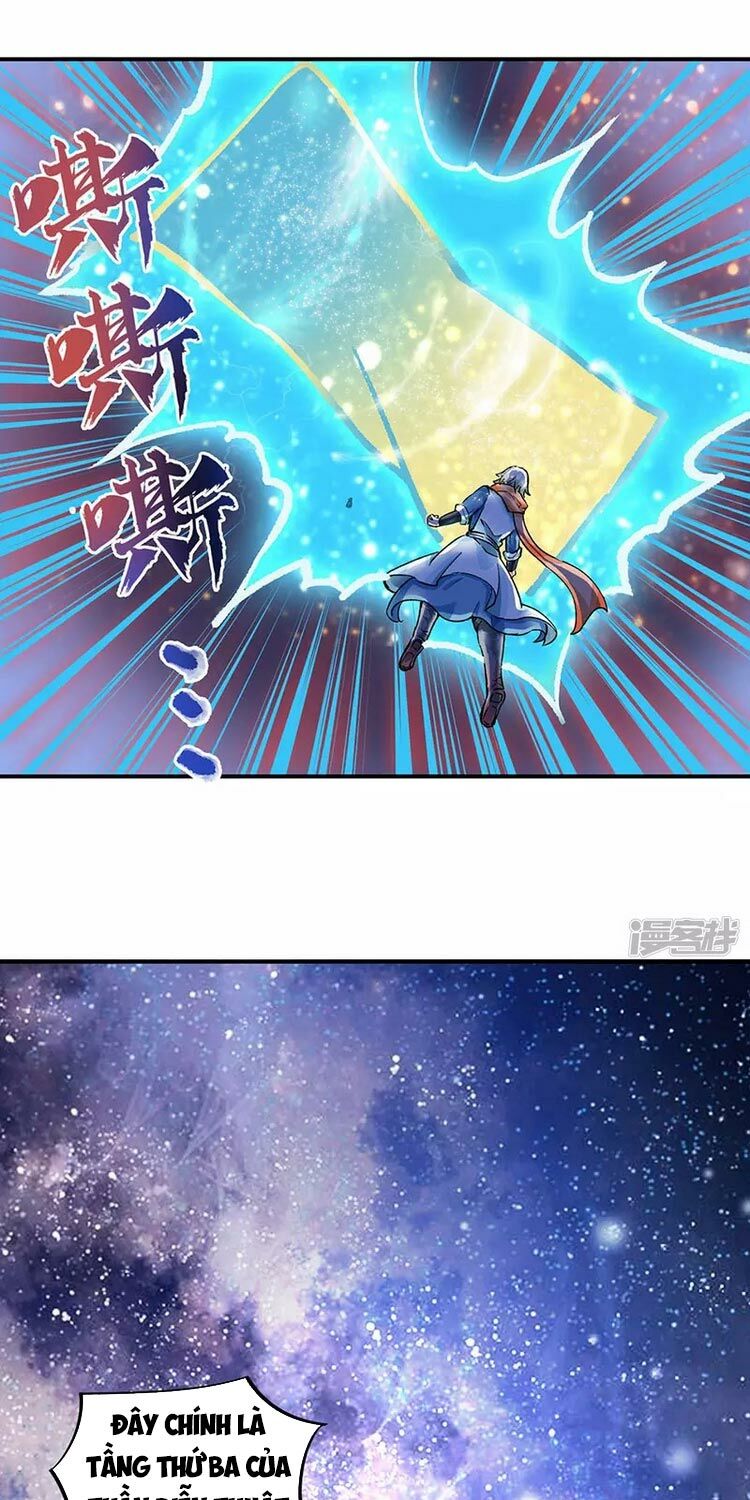 võ đạo độc tôn chapter 298 9