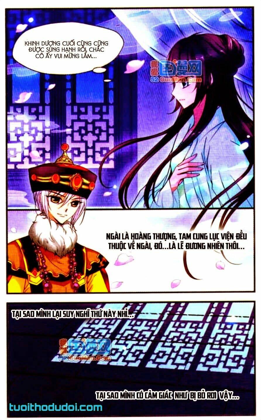 phi đãi nghiên tuyết chapter 30 4