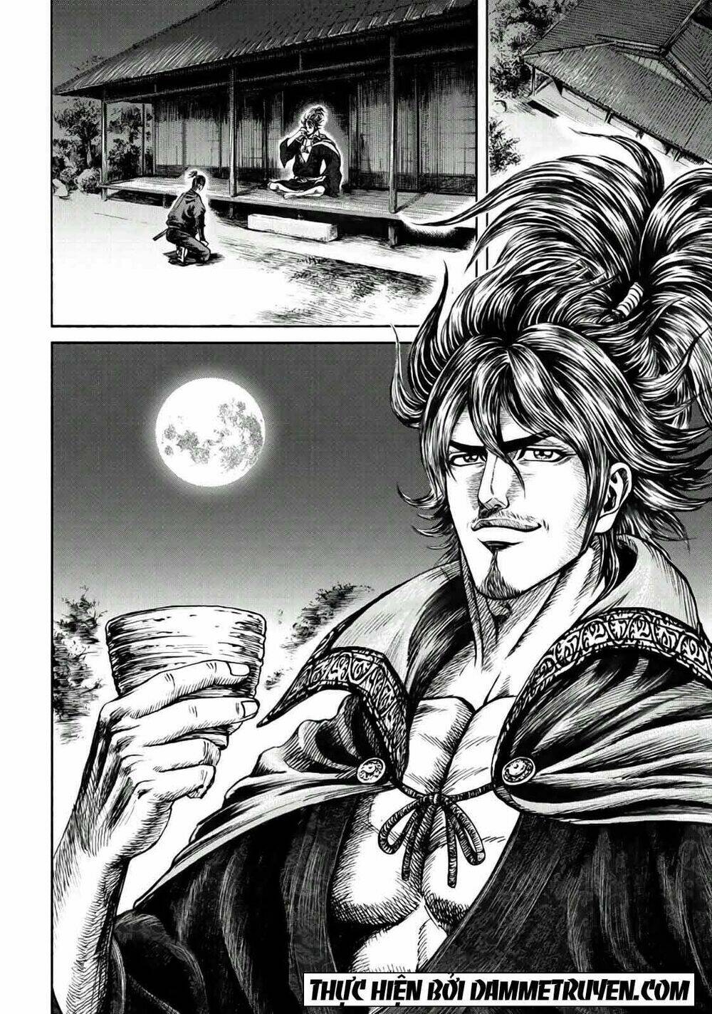 quân sư gió chapter 2.3 15