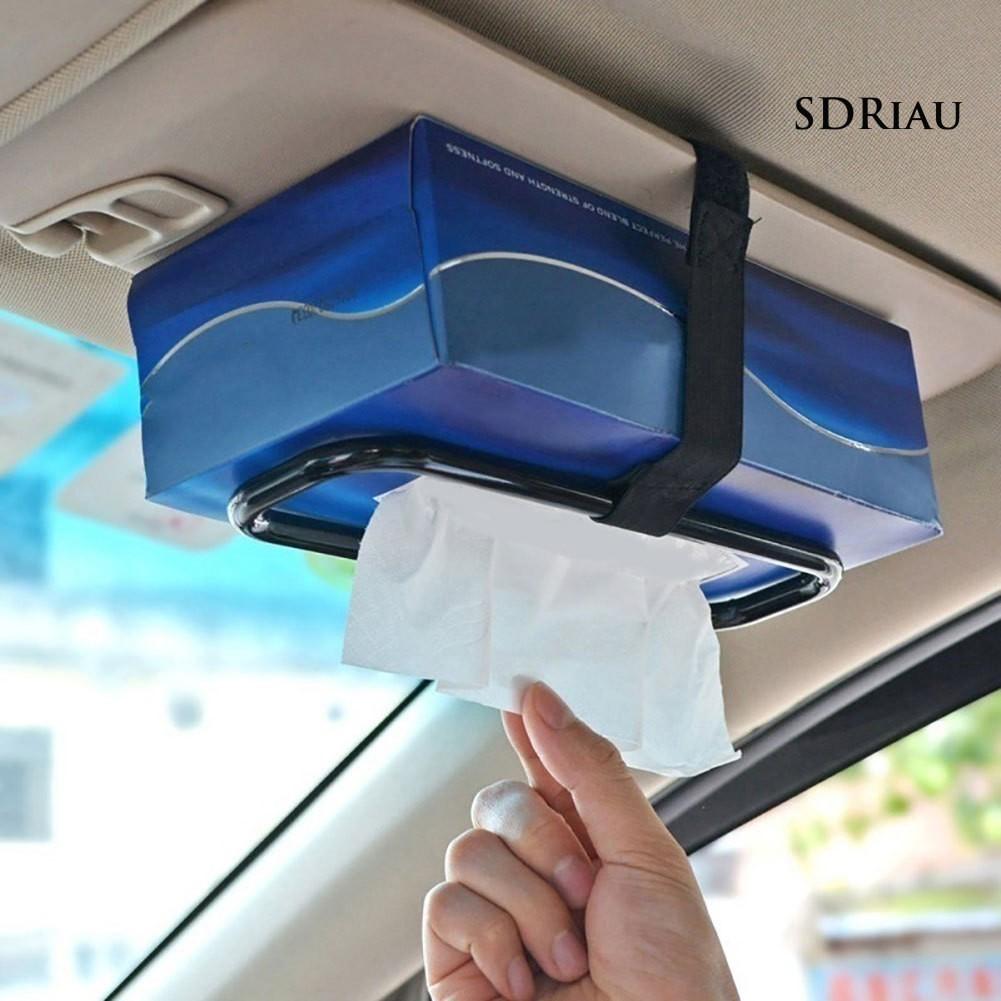 Giá Đỡ Hộp Khăn Giấy Trên Xe Hơi