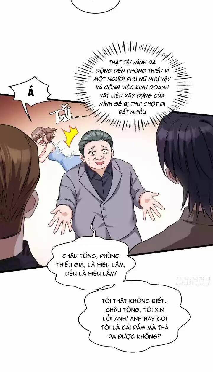 Bỏ Làm Simp Chúa, Ta Có Trong Tay Cả Tỉ Thần Hào chapter 10.2 18