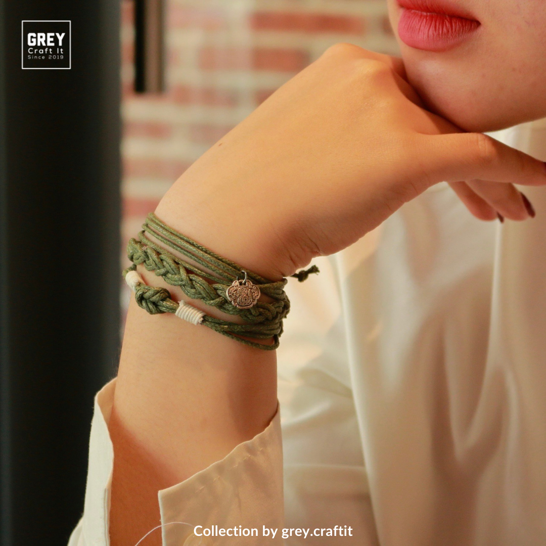 Vòng tay UNISEX Snake Charm Độc Lạ | Retro Vintage Style Dễ Phối Set Cực Ngầu | Miễn phí ship sửa đổi trả