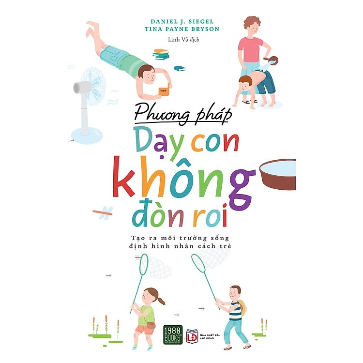 Combo Phương Pháp Dạy Con Không Đòn Roi + Dạy Con Trong Tỉnh Thức + Cha Mẹ Tỉnh Thức Con Hạnh Phúc