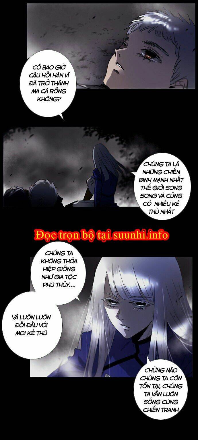 bản khế ước linh hồn chapter 185 25